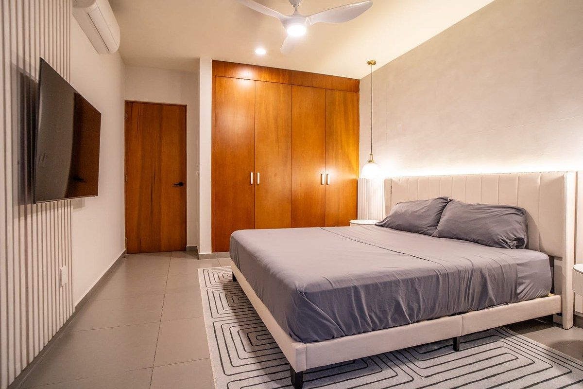 Departamento en Gonzalo Guerrero, Playa del Carmen, foto 22 de 32