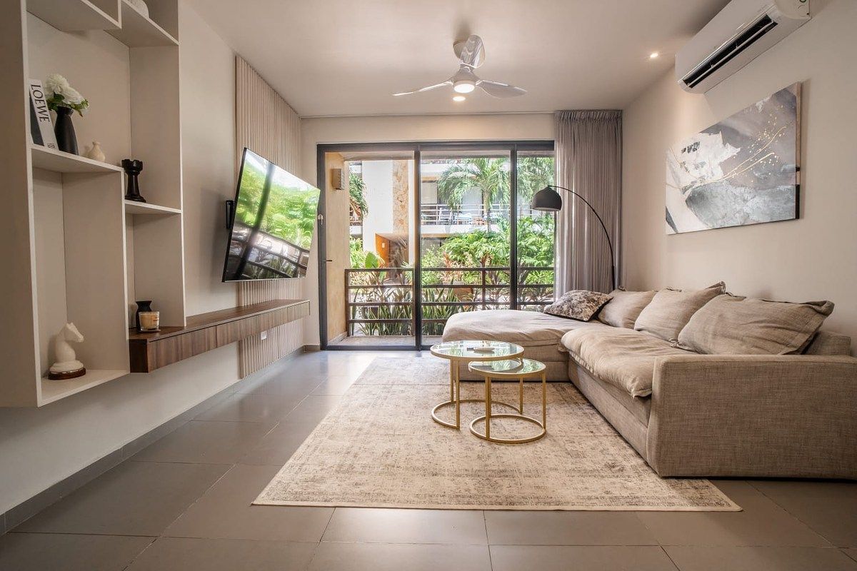 Departamento en Gonzalo Guerrero, Playa del Carmen, foto 23 de 32