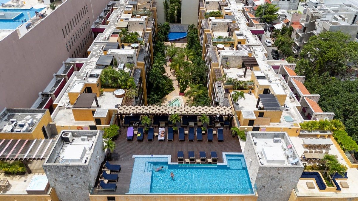 Departamento en Gonzalo Guerrero, Playa del Carmen, foto 28 de 32