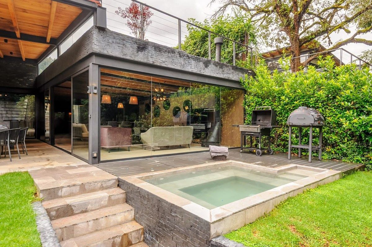 Casa em San Simón el Alto, Valle de Bravo, foto 9 de 48