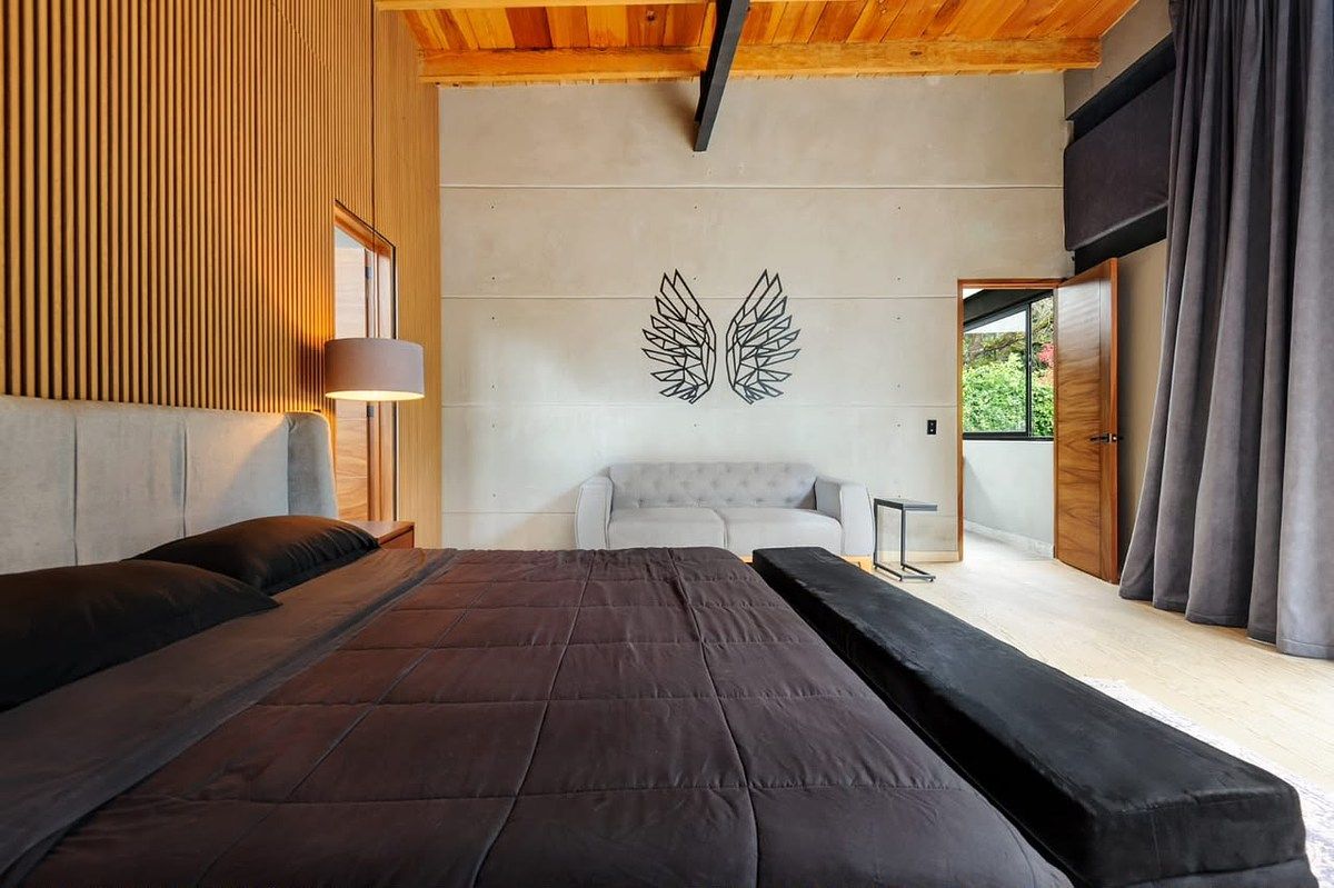 Casa em San Simón el Alto, Valle de Bravo, foto 41 de 48