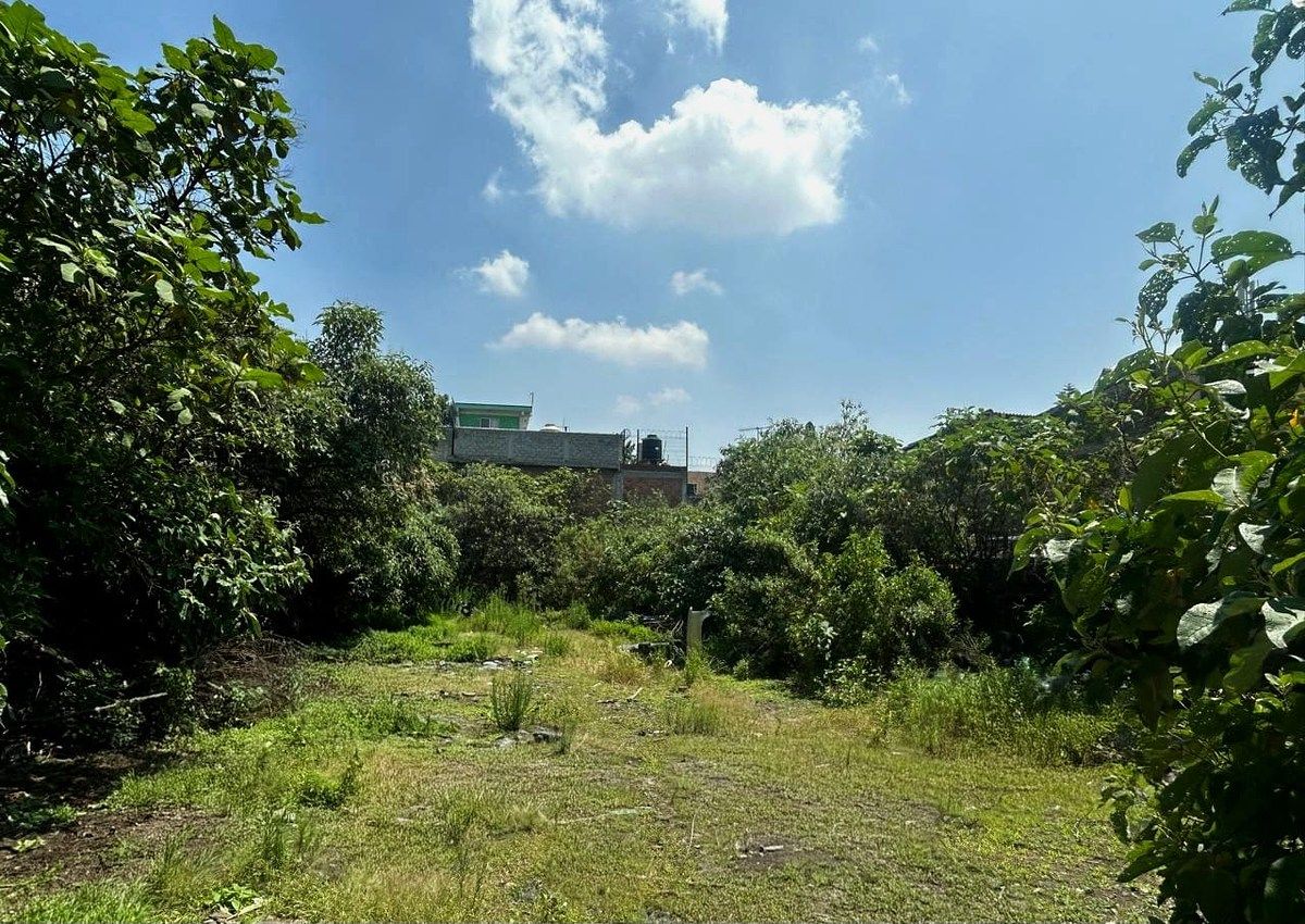 Lote em Santa María Tepepan, Xochimilco, foto 2 de 13