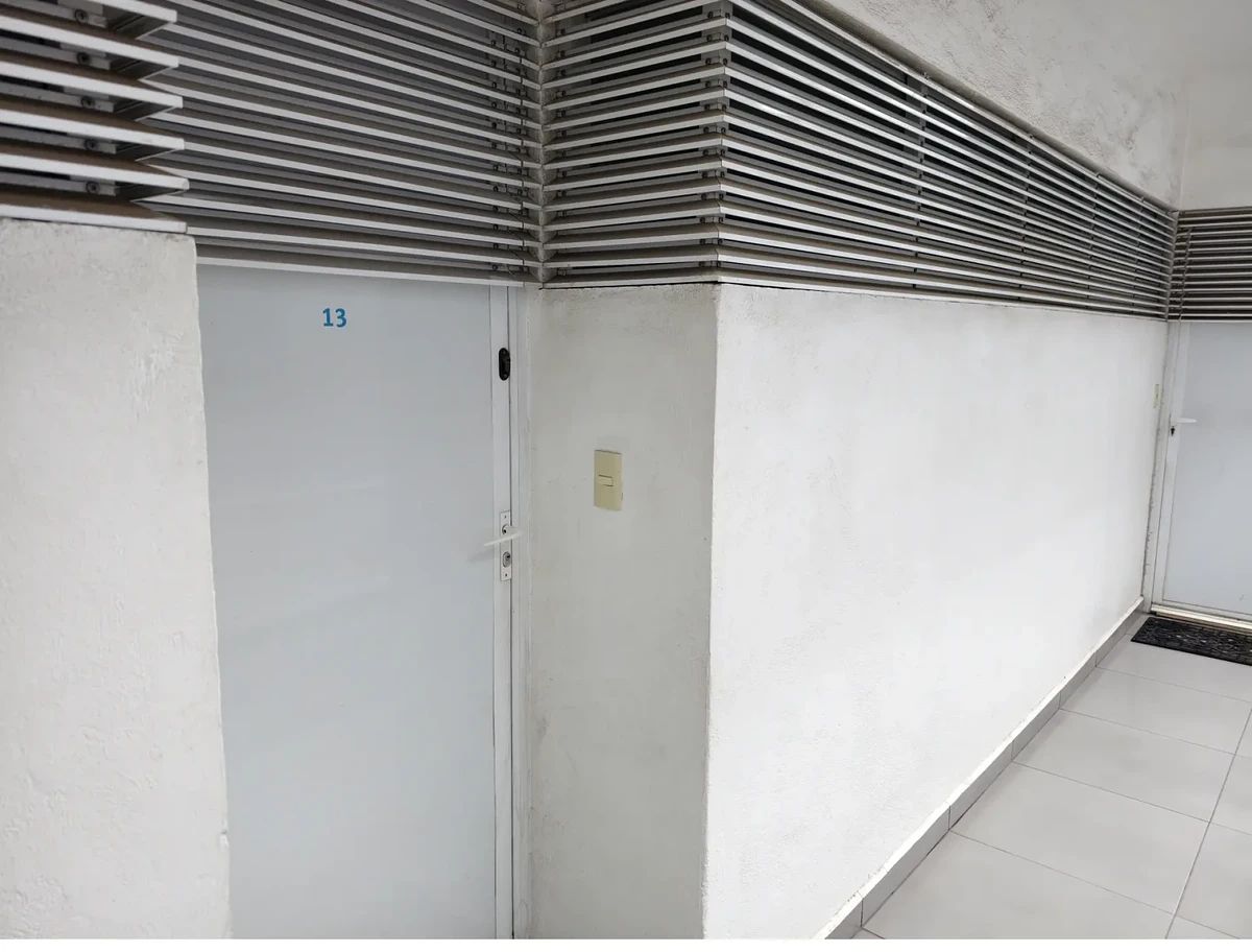 Departamento en renta en la Roma Norte IB118, foto 1 de 12