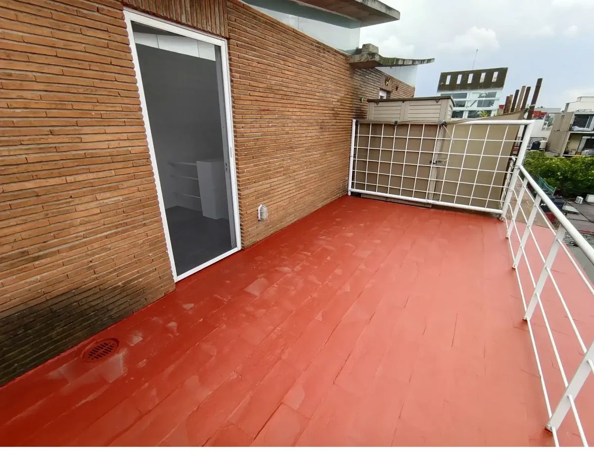Departamento en Roma Norte, Cuauhtémoc, foto 4 de 12