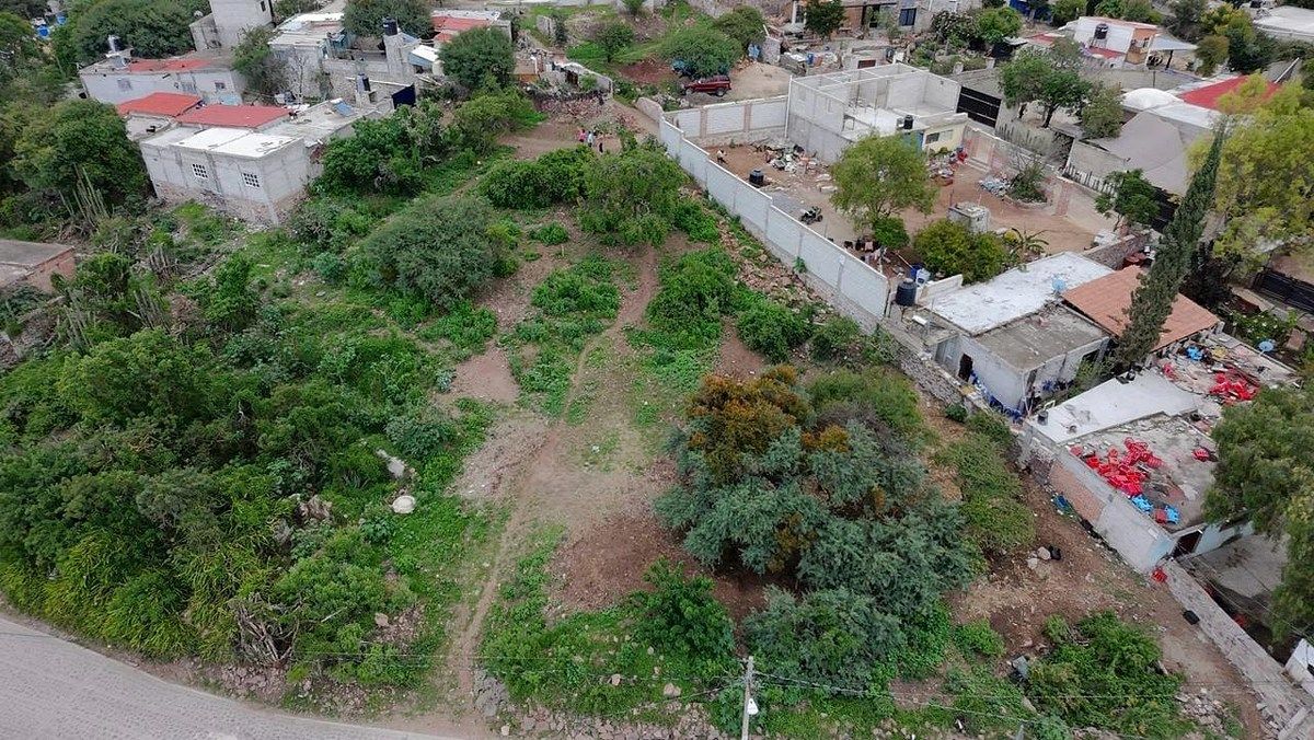 TERRENO EN VENTA EN EL JARAL, CORREGIDORA, QUERÉTARO., foto 1 de 8