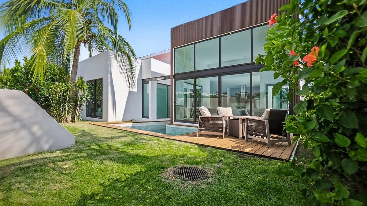 Casa en condominio en Nuevo Vallarta, Bahía de Banderas, foto 19 de 22