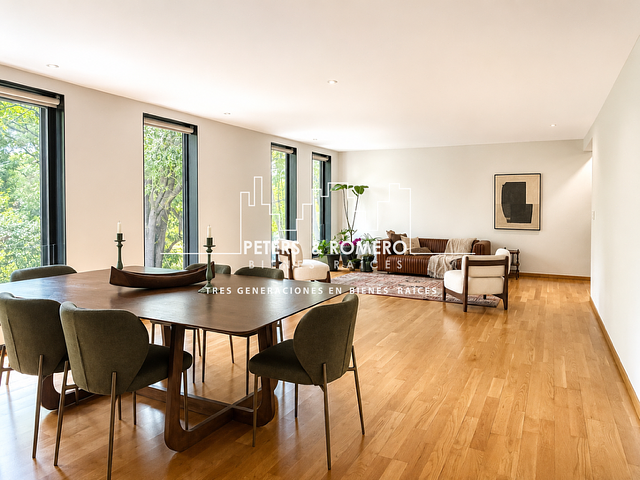 Penthouse en renta en Polanco IV Seccion, foto 1 de 16