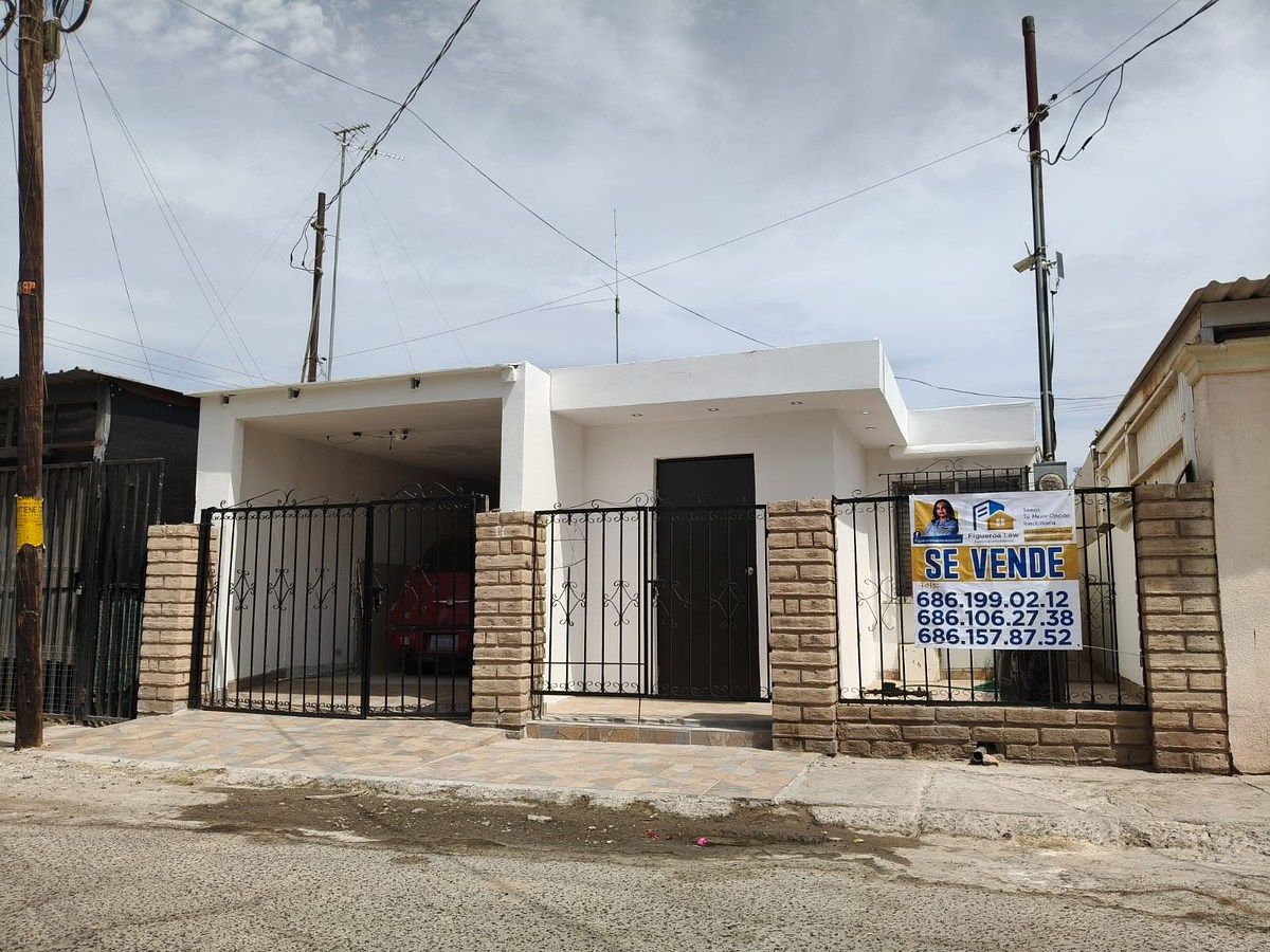 Casa en Nuevo Mexicali, Mexicali, foto 2 de 11