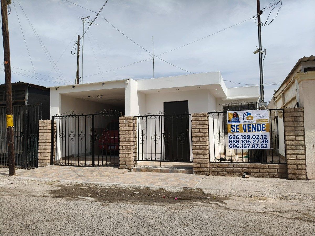 Casa en Nuevo Mexicali, Mexicali, foto 3 de 11