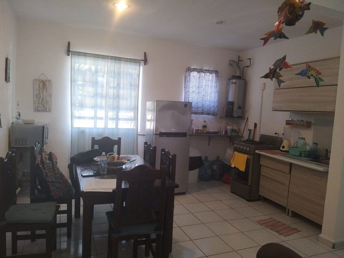 Venta de departamento en Puerto Morelos 2 recámaras 1 Baño, foto 1 de 9