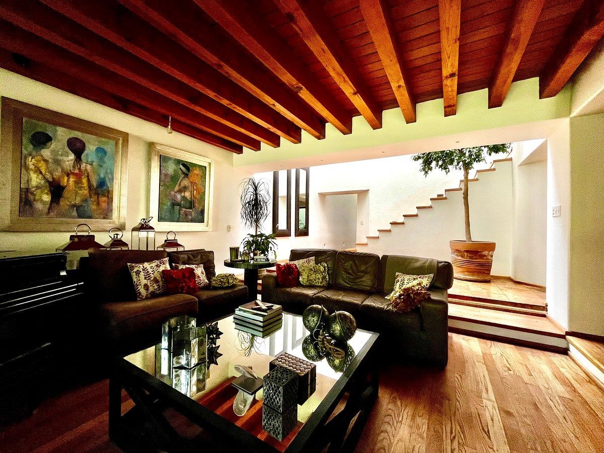 Casa en Jardines del Pedregal, Álvaro Obregón, foto 26 de 33