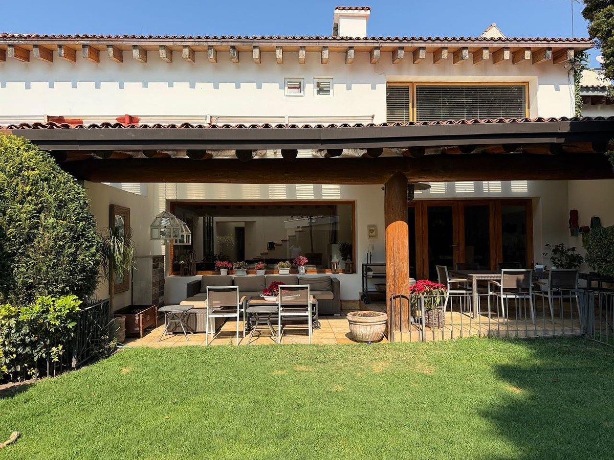 Casa en Jardines del Pedregal, Álvaro Obregón, foto 2 de 33