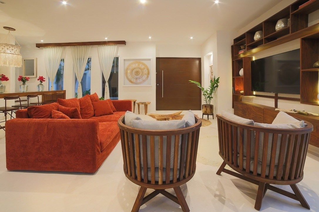 House in Gated Community in La Veleta, Tulum, photo 9 of 13