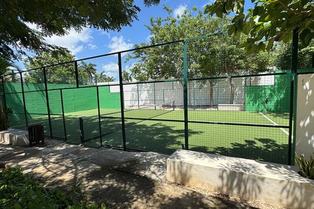Terreno en venta en privada al norte de Mérida.