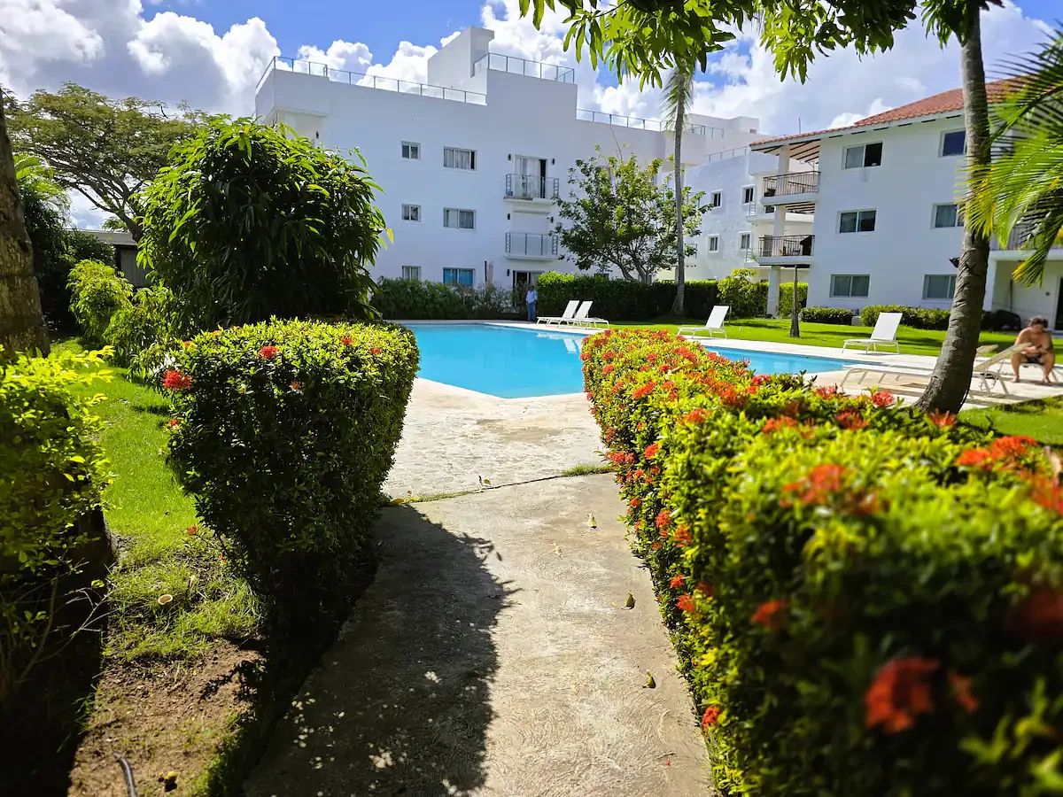 Apartamento de 2 habitaciones en venta en White Sands, Punta Cana -  -  - Bávaro, La Altagracia