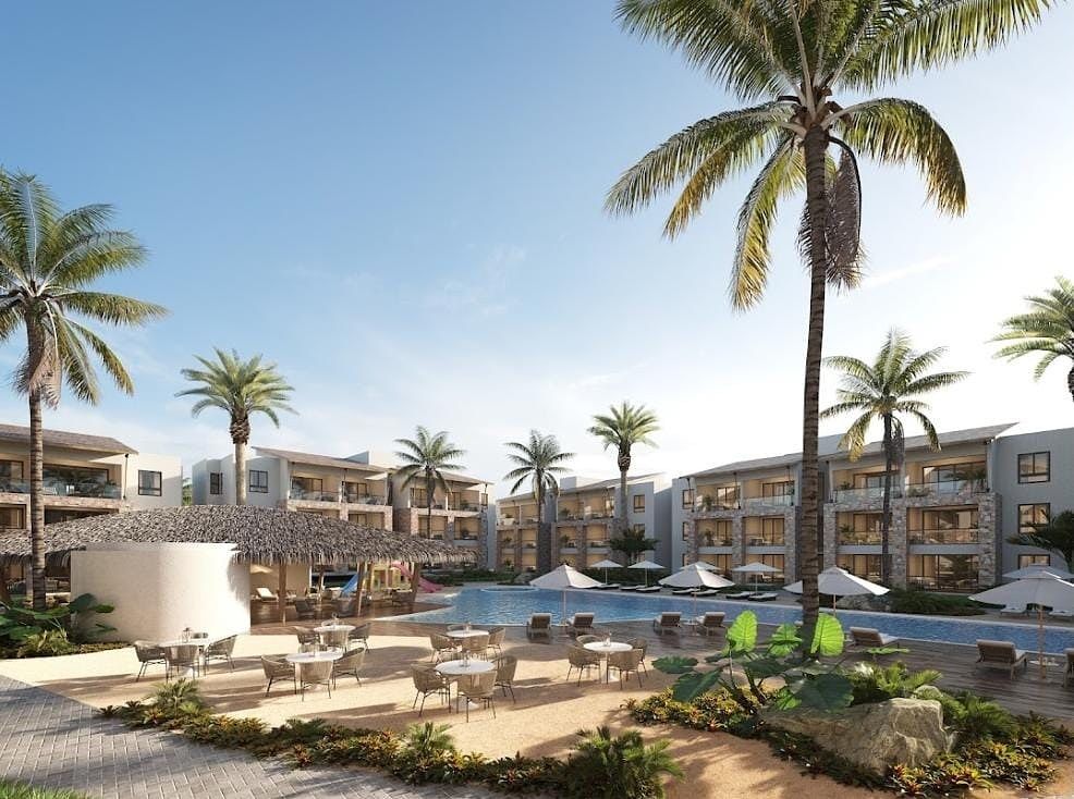 Apartamentos en Venta en Playa Nueva Romana | Proyecto con CONFOTUR y Amenidades, foto 1 de 10