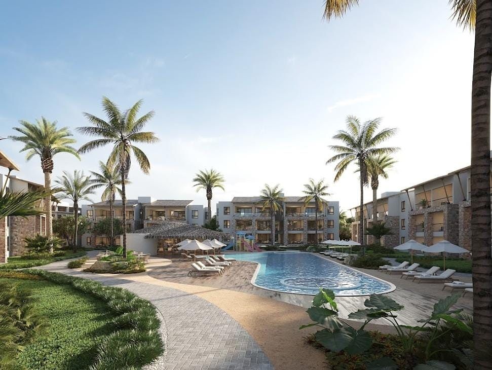 Apartamento en Playa Nueva Romana, La Romana, foto 4 de 10