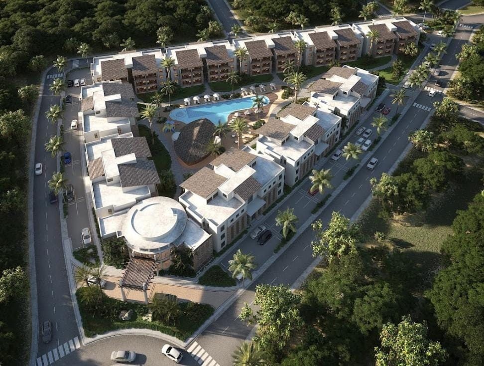 Apartamento en Playa Nueva Romana, La Romana, foto 2 de 10