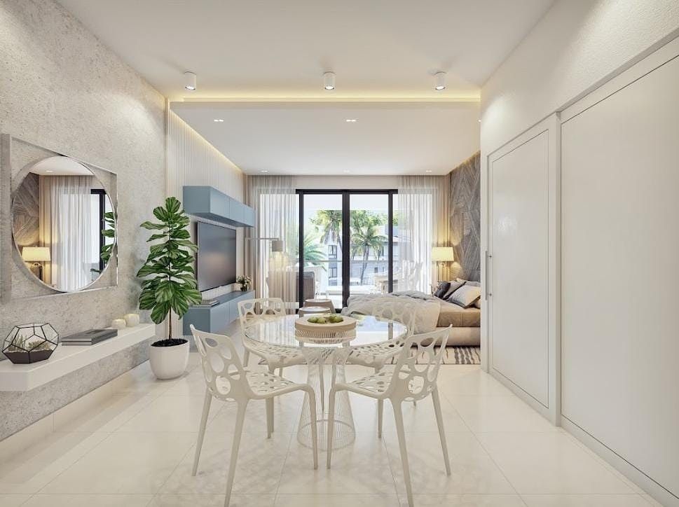 Apartamento en Playa Nueva Romana, La Romana, foto 8 de 10