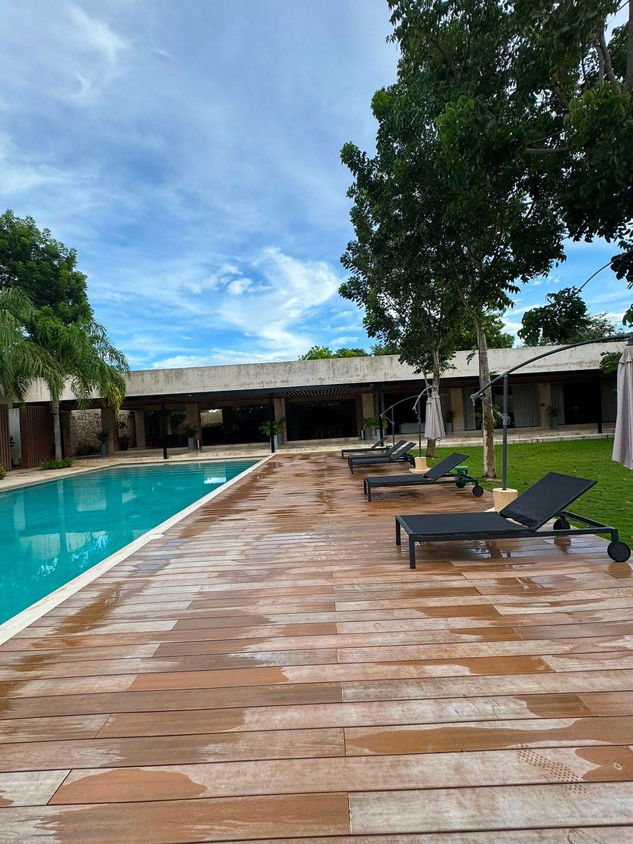 Lote em Yucatán Country Club, Mérida, foto 8 de 16