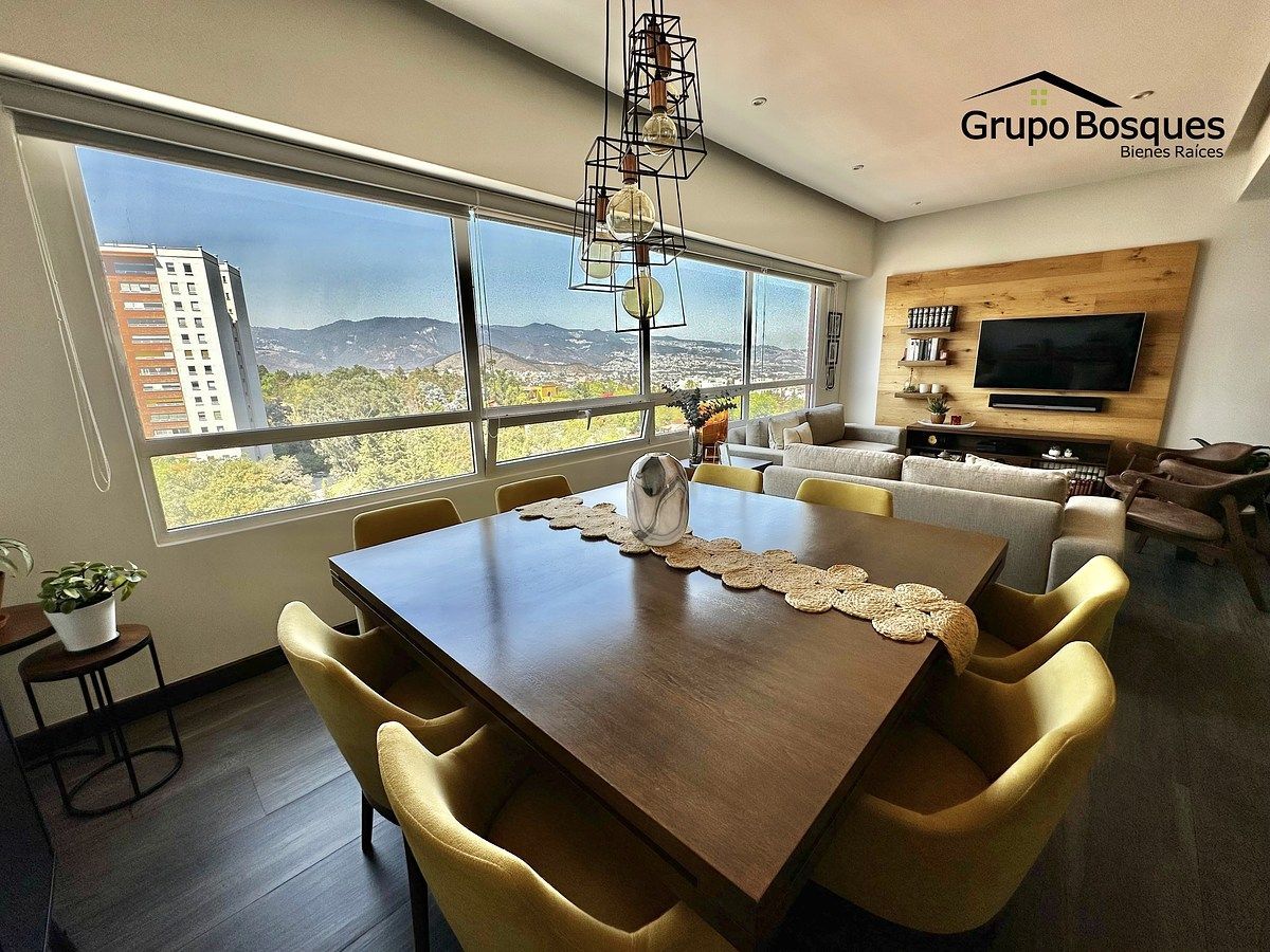 Apartamento em Jesús del Monte, Huixquilucan, foto 4 de 28