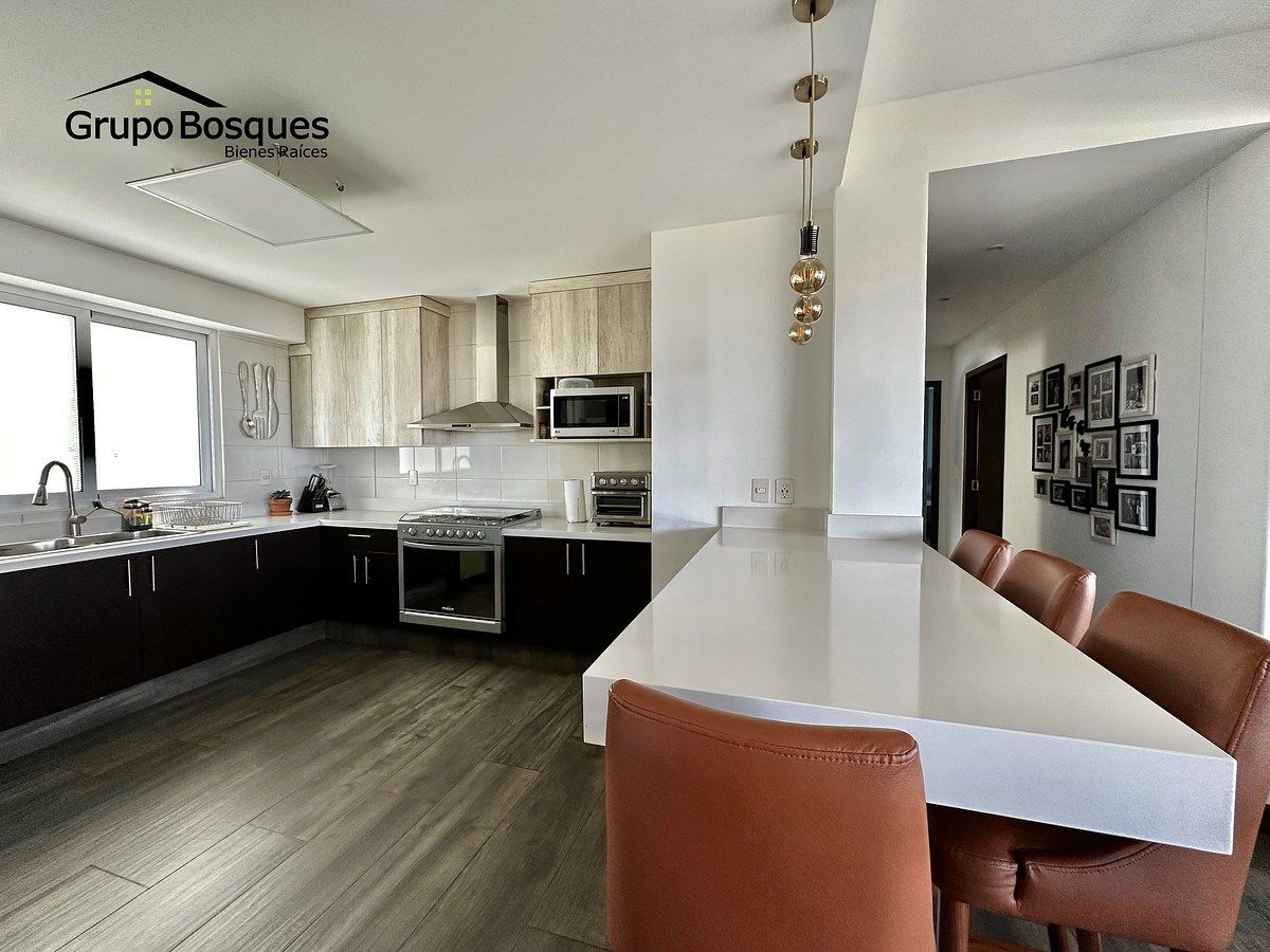 Apartamento em Jesús del Monte, Huixquilucan, foto 5 de 28
