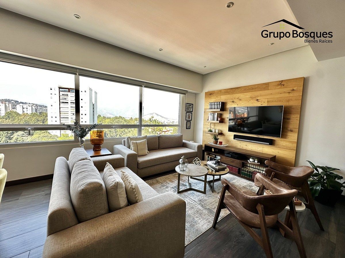 Apartamento em Jesús del Monte, Huixquilucan, foto 6 de 28