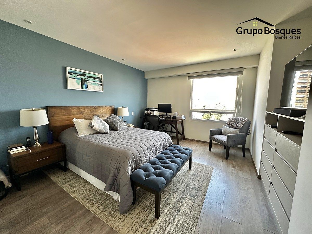 Apartamento em Jesús del Monte, Huixquilucan, foto 7 de 28