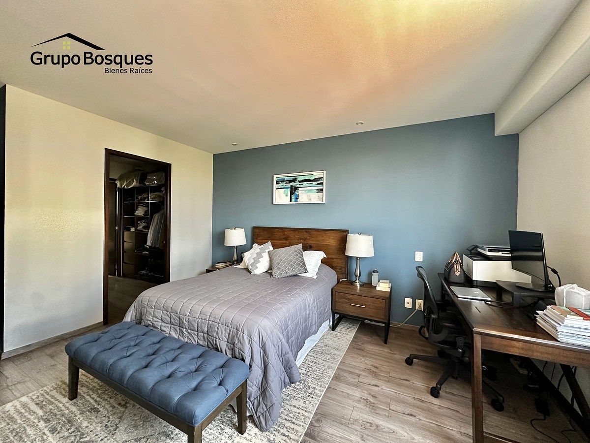 Apartamento em Jesús del Monte, Huixquilucan, foto 8 de 28