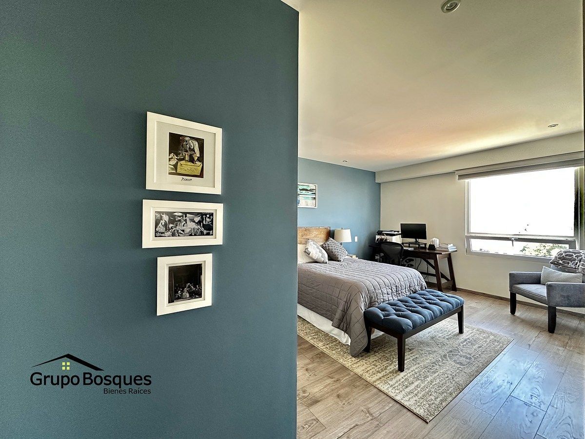 Apartamento em Jesús del Monte, Huixquilucan, foto 9 de 28