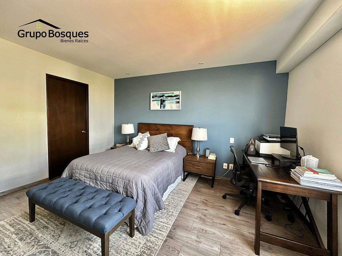 Apartamento em Jesús del Monte, Huixquilucan, foto 10 de 28
