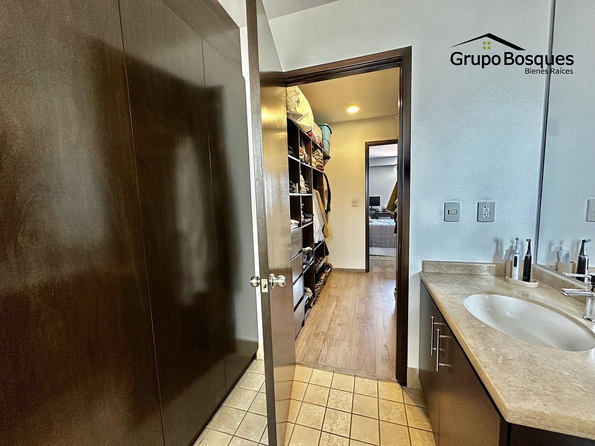 Apartamento em Jesús del Monte, Huixquilucan, foto 13 de 28