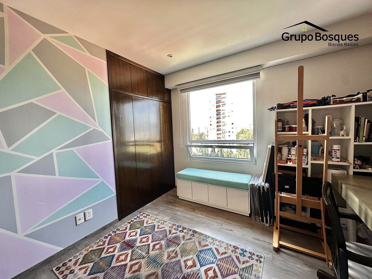 Apartamento em Jesús del Monte, Huixquilucan, foto 14 de 28