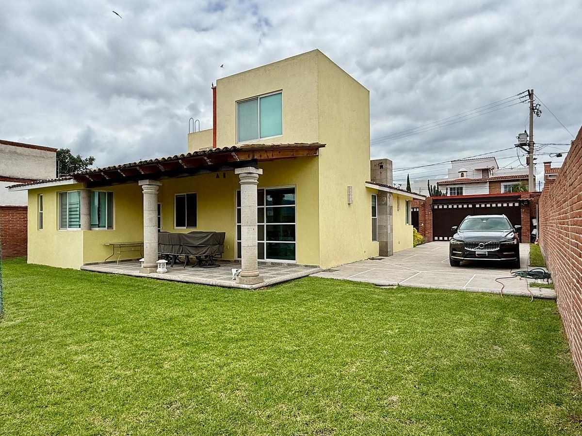 Casa em El Pedregal, Tequisquiapan, foto 10 de 10