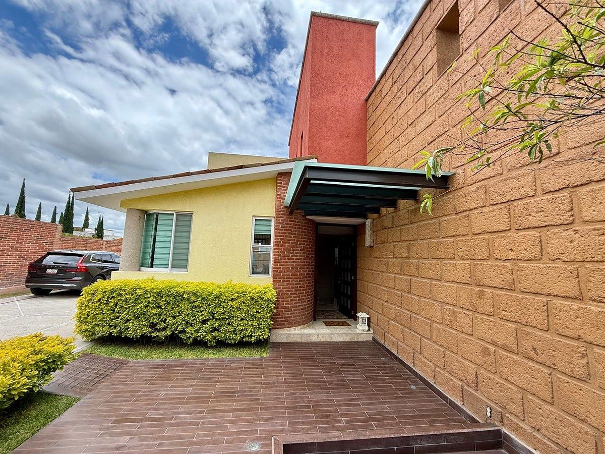 Casa no Fracionamento El Pedregal Tequisquiapan., foto 1 de 10