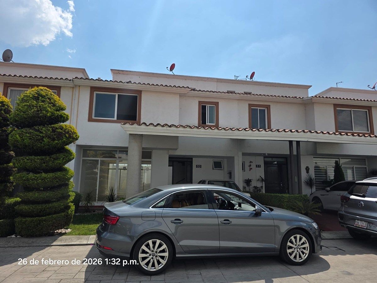 Casa en condominio en El Calvario la Merced, Lerma, foto 2 de 29