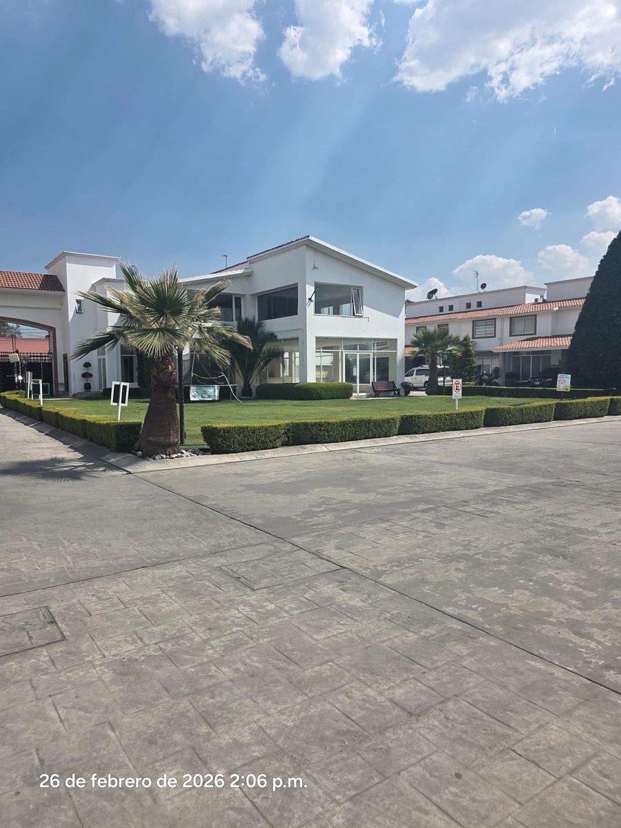 Casa en condominio en El Calvario la Merced, Lerma, foto 3 de 29