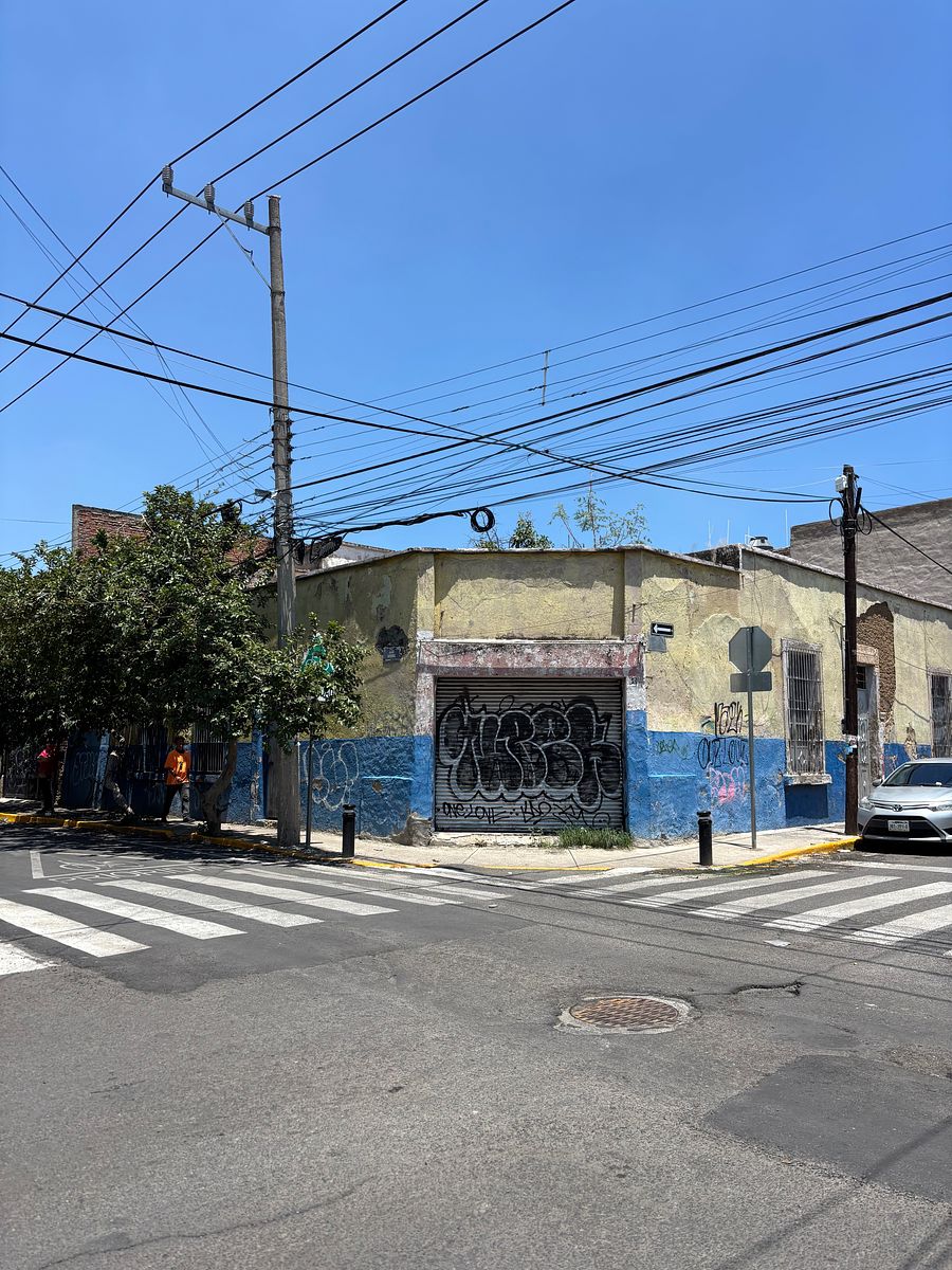 Casa no Centro de Guadalajara perto do Parque Morelos, foto 1 de 11