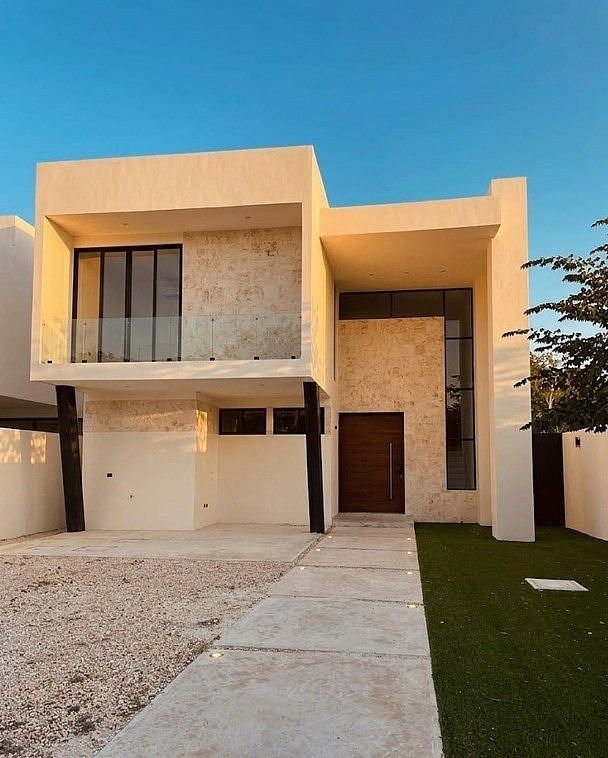 Casa à Venda, Yucatán Tamanche, 4 Quartos., foto 1 de 20