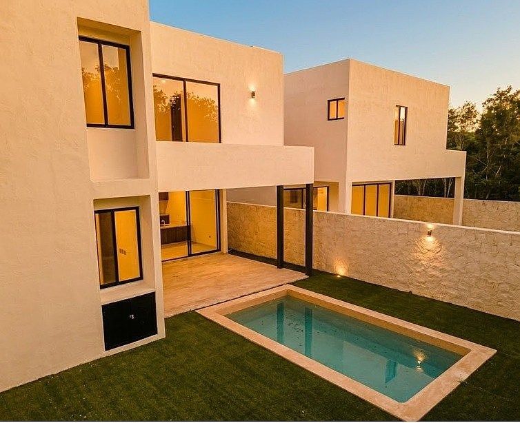 Casa em Tamanché, Mérida, foto 2 de 20