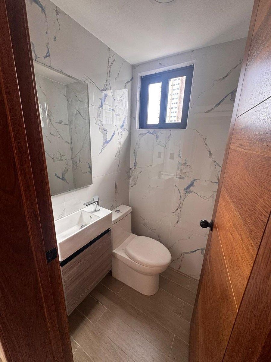 Apartamento en Ensanche Serrallés, Santo Domingo Centro (Distrito Nacional), foto 4 de 12