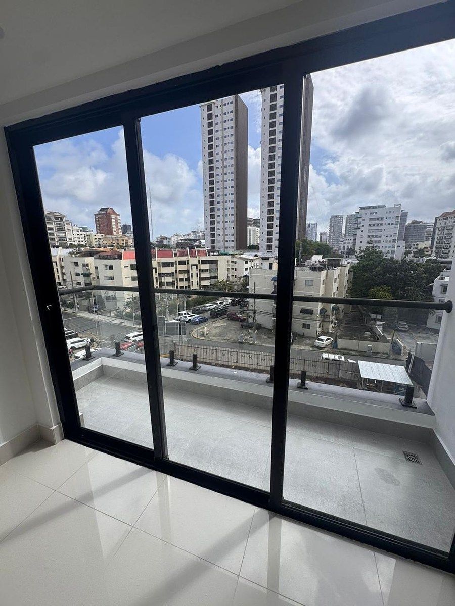 Apartamento en Ensanche Serrallés, Santo Domingo Centro (Distrito Nacional), foto 7 de 12
