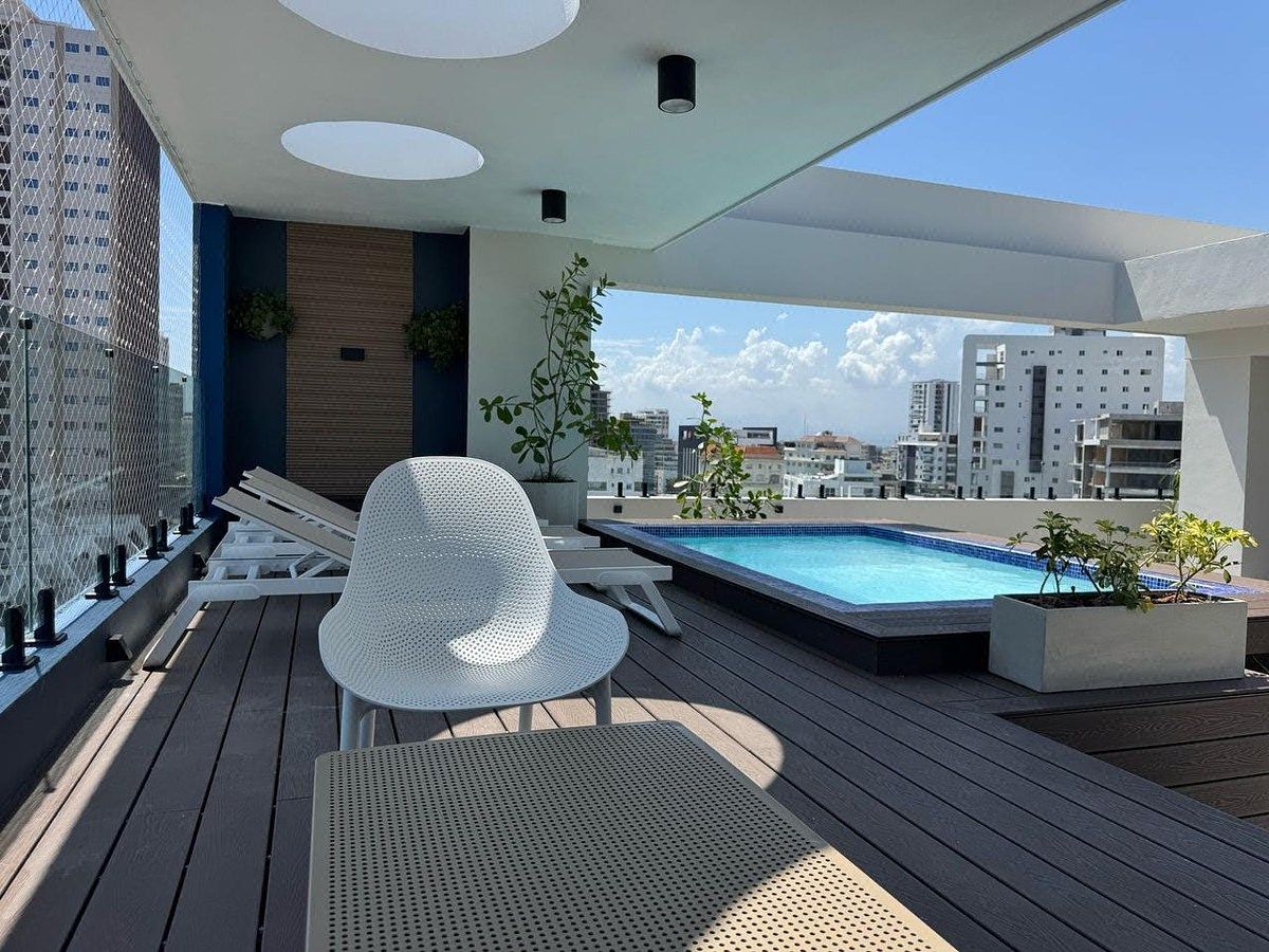 Apartamento en Ensanche Serrallés, Santo Domingo Centro (Distrito Nacional), foto 12 de 12