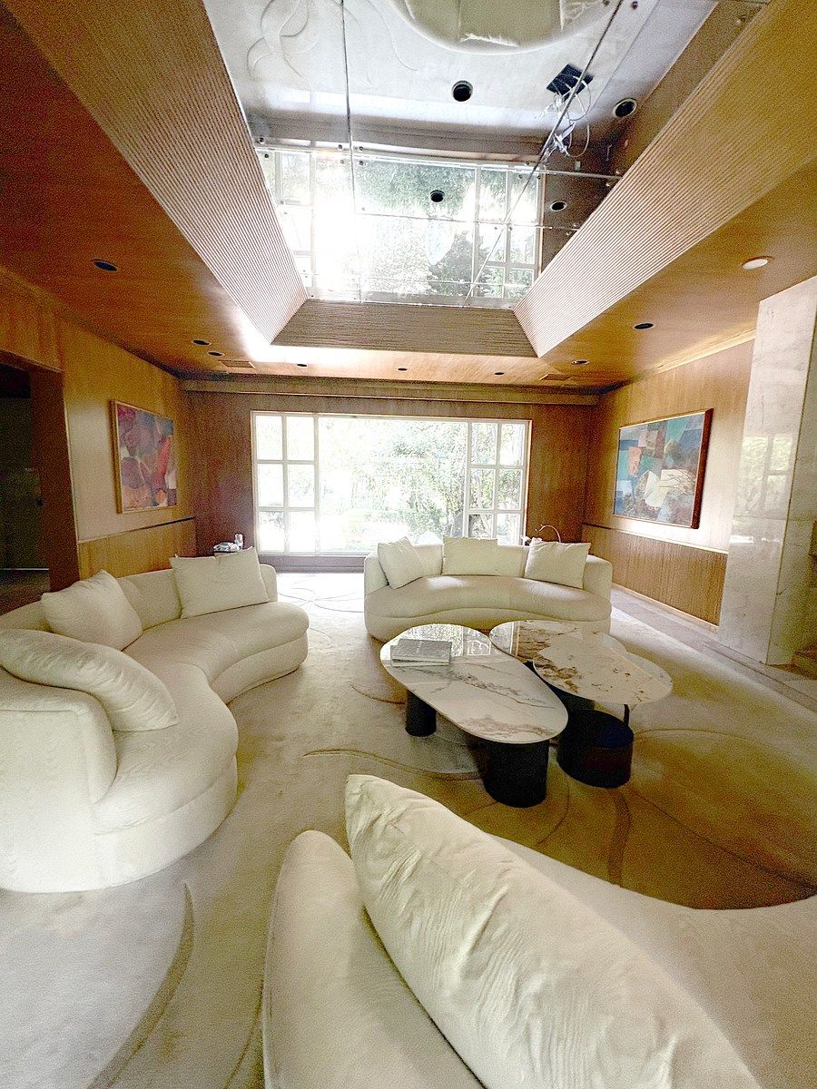 House in Bosques de las Lomas, Cuajimalpa de Morelos, photo 6 of 36