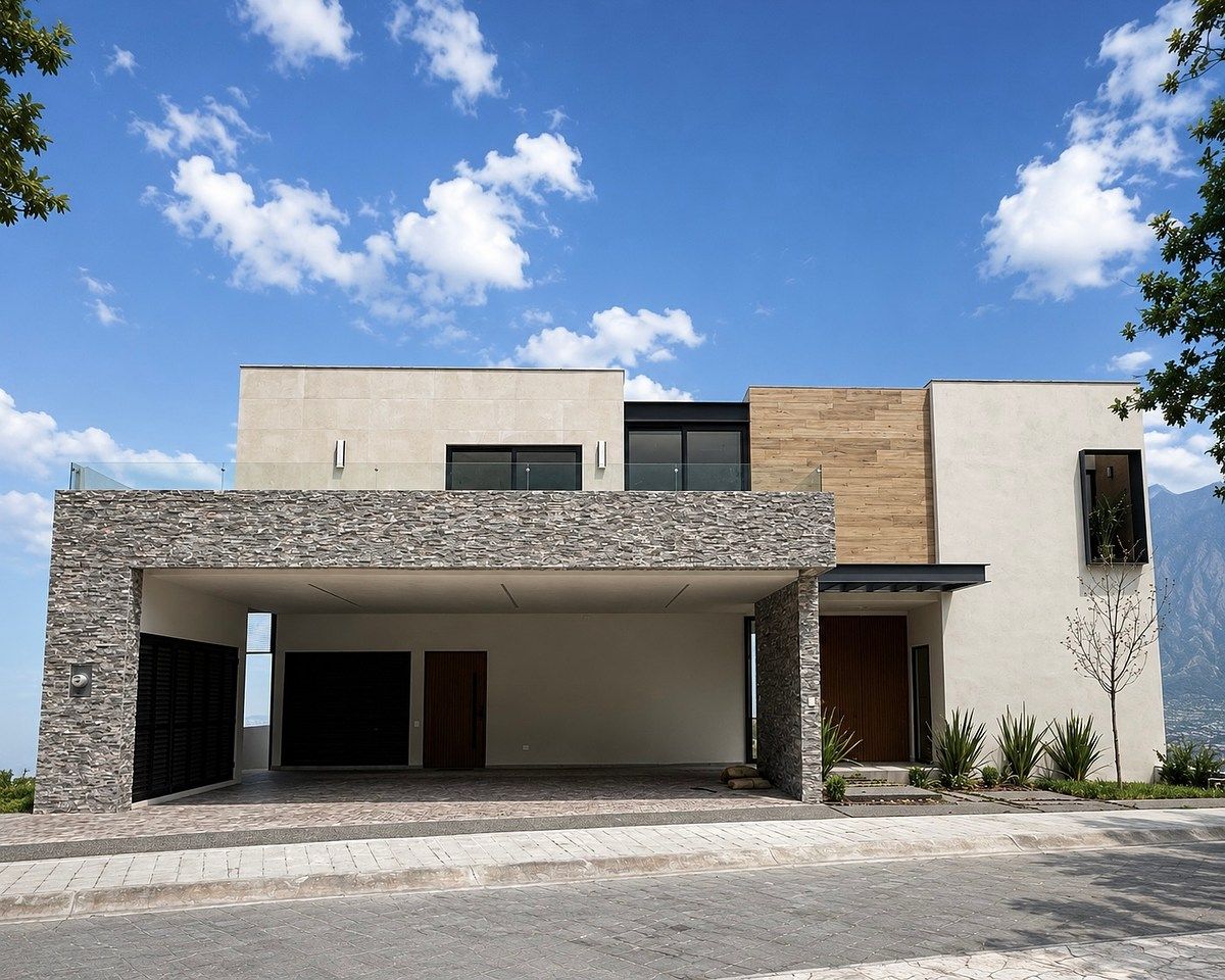 CASA PUNTA CORDILHEIRA, foto 1 de 7