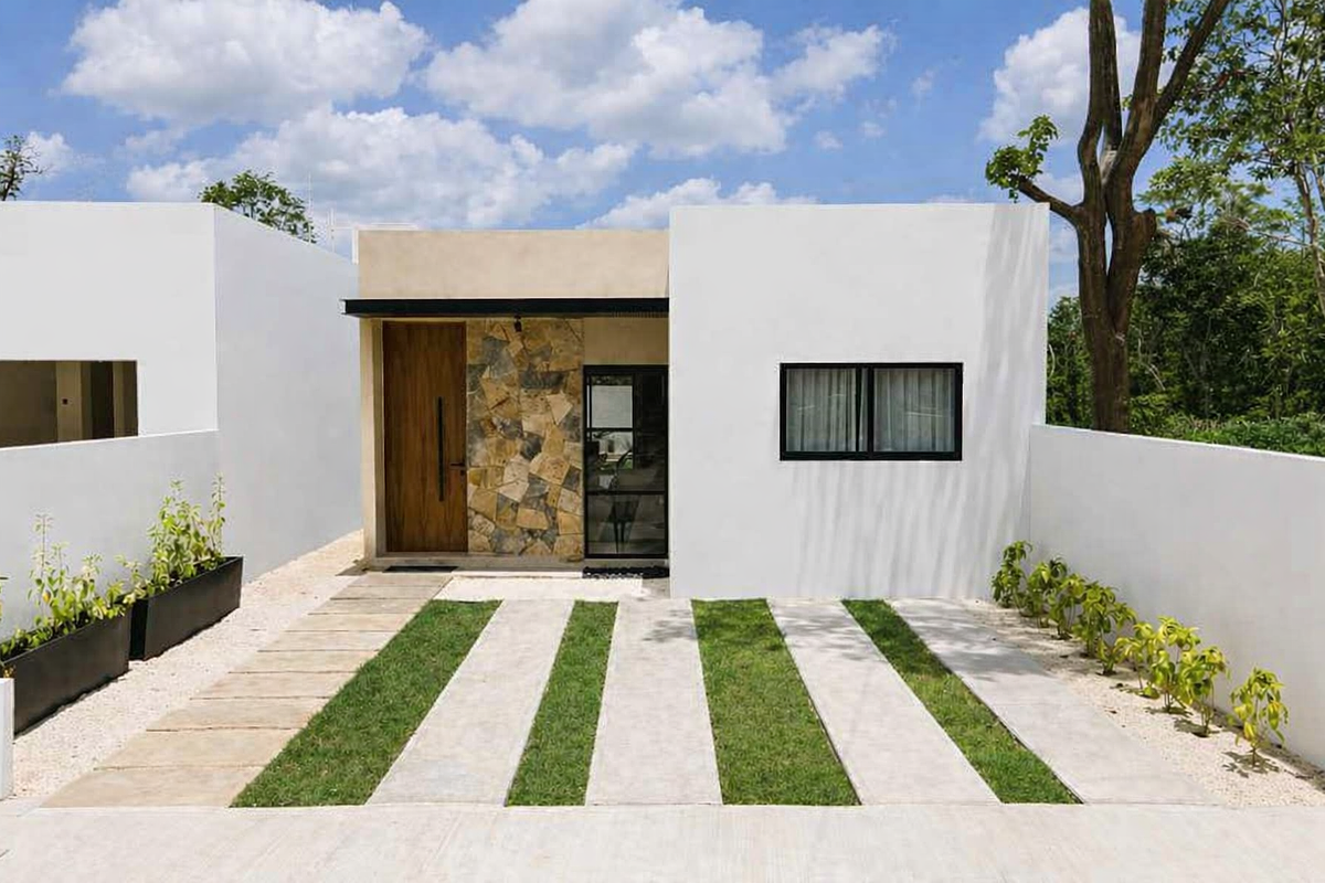 CASA EN VENTA EN MERIDA, YUCATAN EN AZURA, CONKAL - foto 1