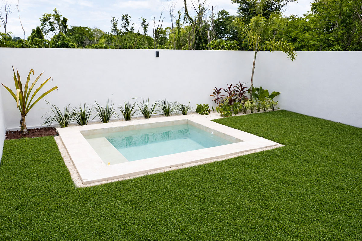 CASA EN VENTA EN MERIDA, YUCATAN EN AZURA, CONKAL - foto 2