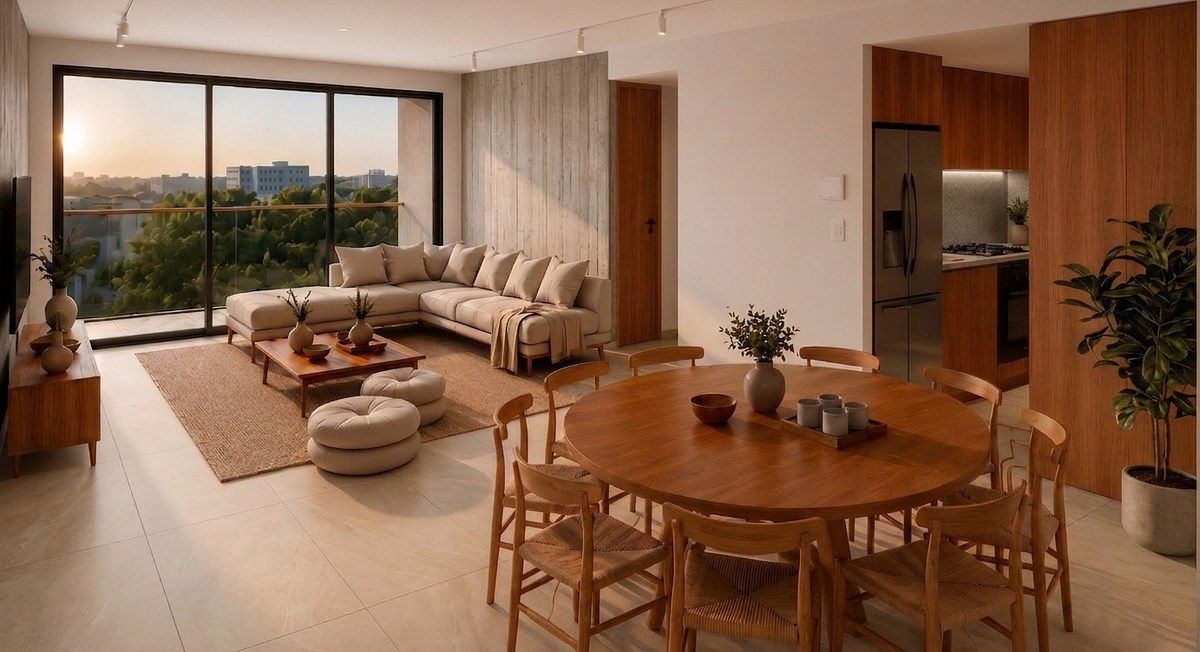 Apartamento em Del Valle Centro, Benito Juárez, foto 7 de 12