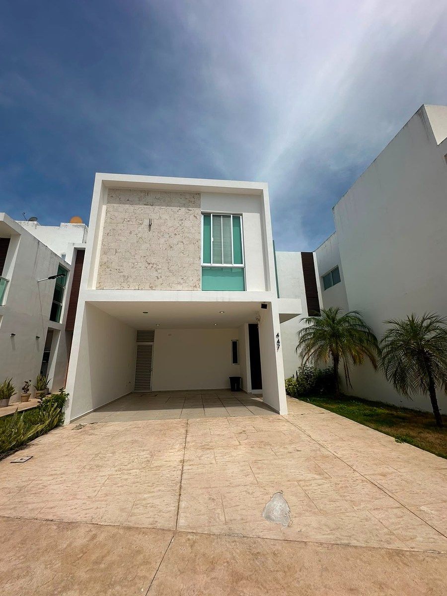 Casa en Renta en Privada de Altabrisa, Mérida, Yucatán, foto 1 de 29