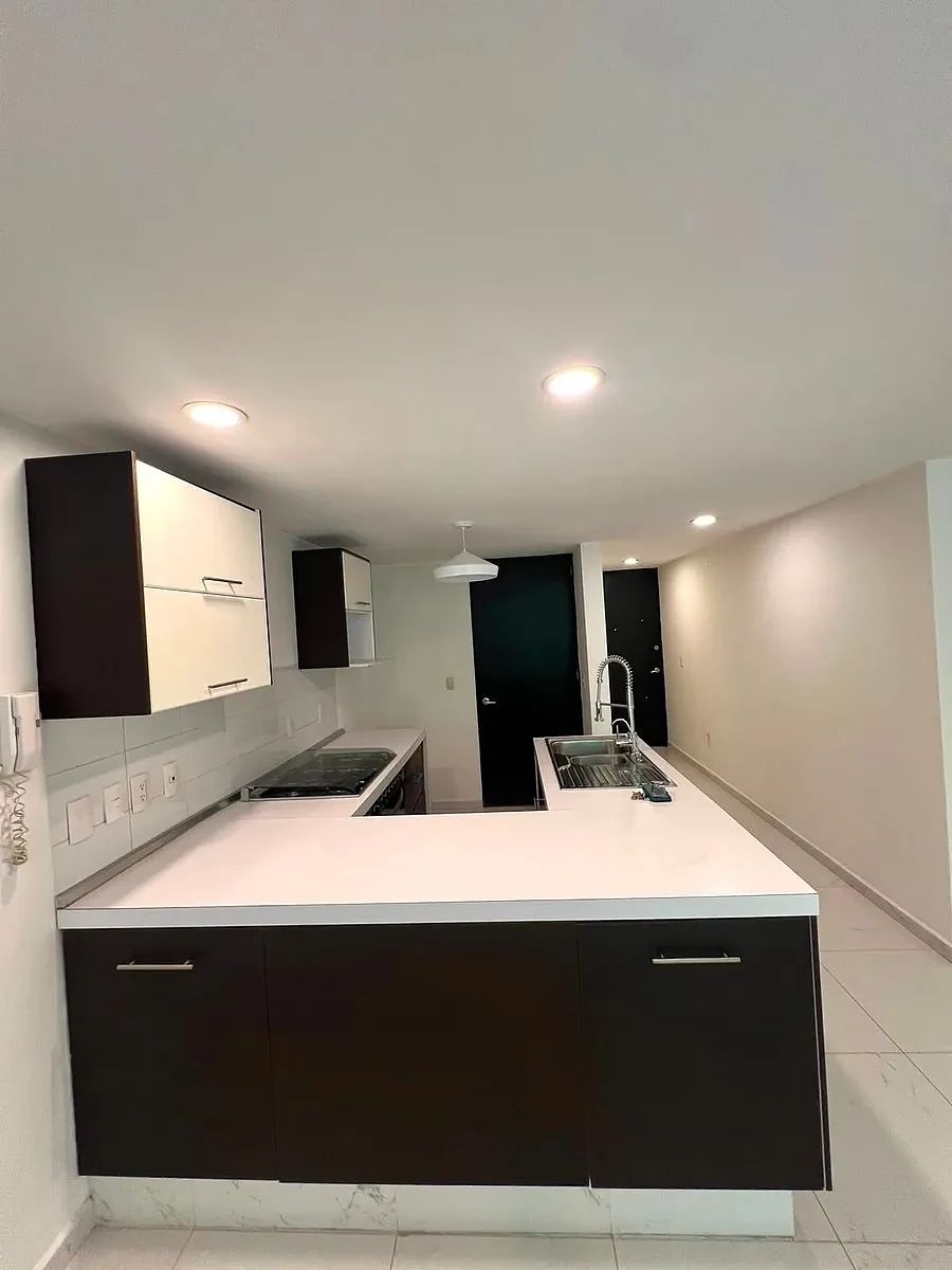 Departamento en Hipódromo, Cuauhtémoc, foto 8 de 28